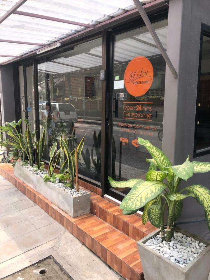 曼谷 米库旅舍酒店 外观 照片